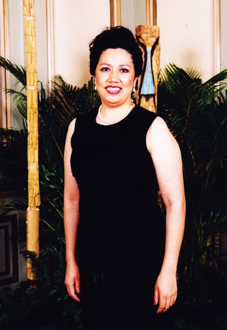 Obituary of Maria Blanca Hernandez