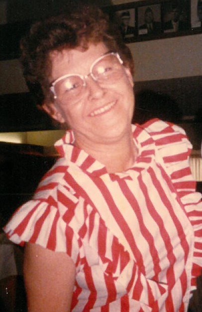 Obituary of Christine Helen "Teny" Kindt