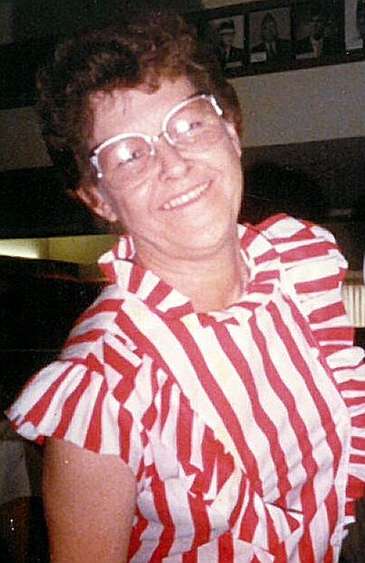 Obituary of Christine Helen "Teny" Kindt