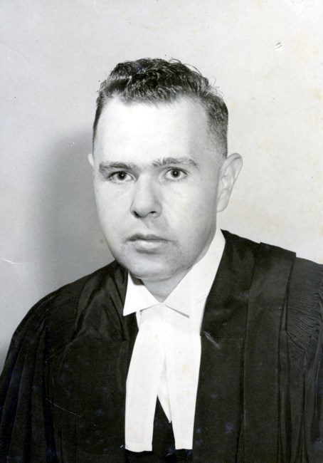 Obituary of Thomas Barnett Marsh