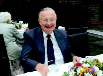 Obituary of Robert Thomas Burnie