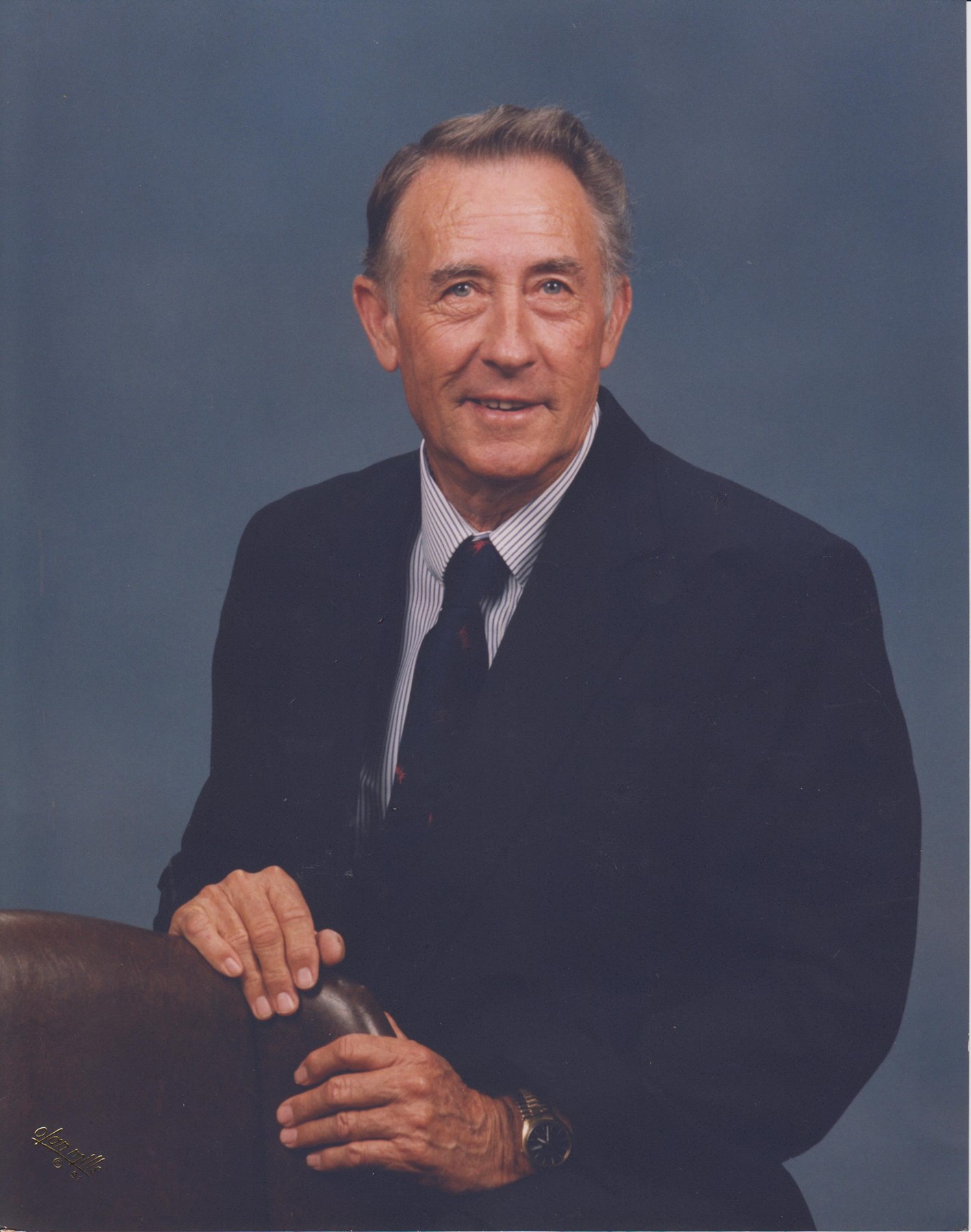 Obituary of E. L. Lovelady