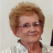 Obituary of Donna Lee Bussard