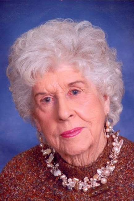 Obituary of Eva Joyce Robinson