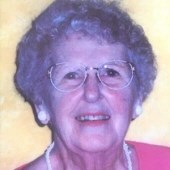Obituary of Mary Fairlie Carpenter Zwartjes