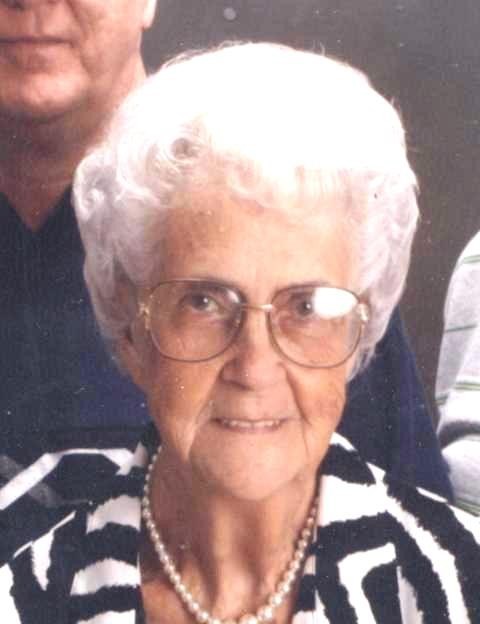 Obituary of Mary L. Ginn