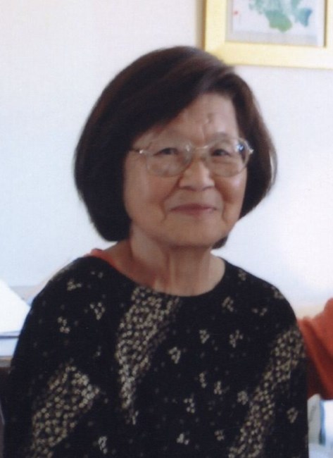 Obituary of Mariko Mari Shimoda
