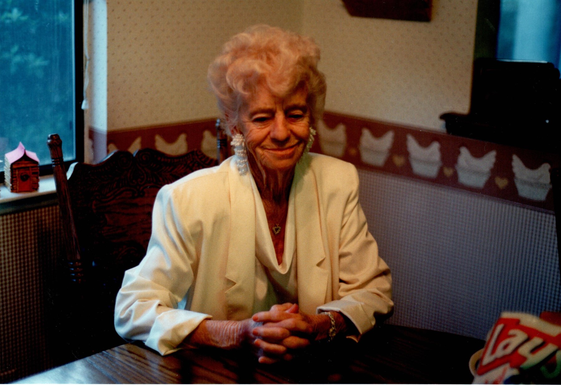 Obituary of Ruth Jean Weibling-Allen