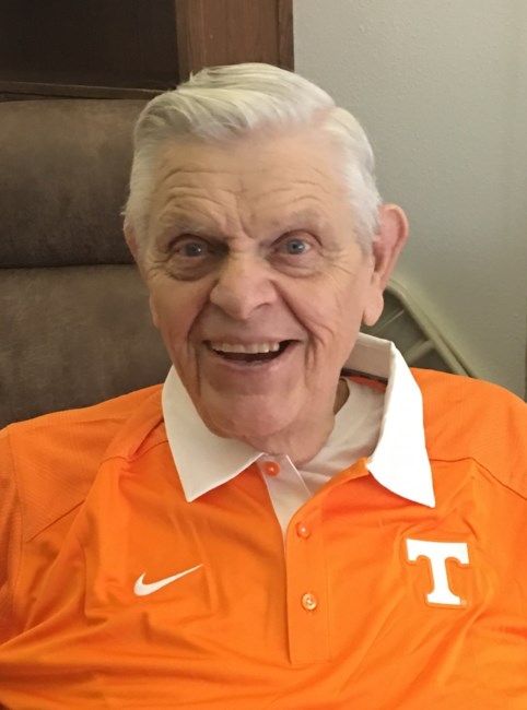 Obituary of Kenneth V. Tate