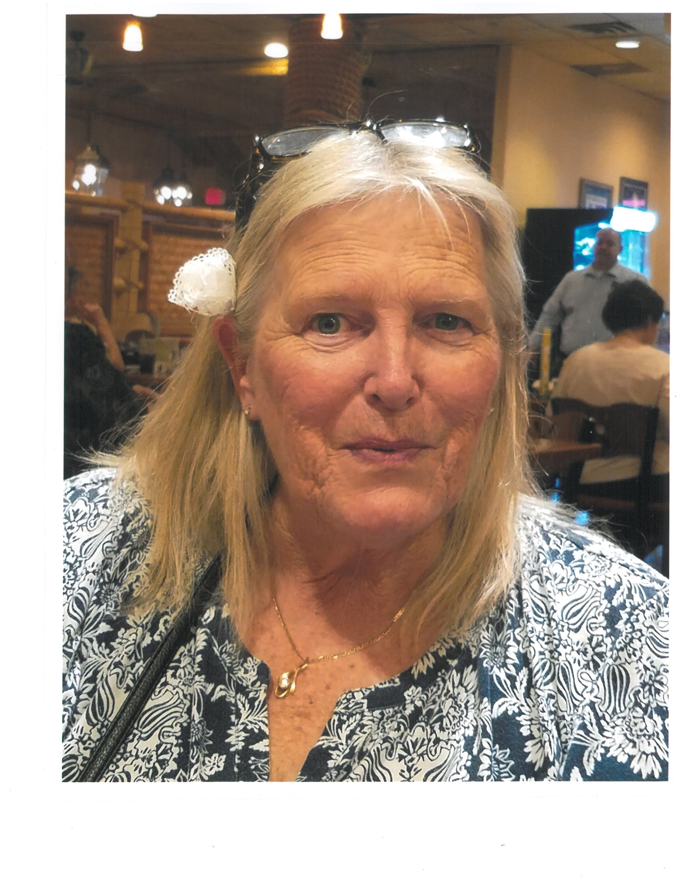 Obituary of Barbara "Barb" Ellen Garcia