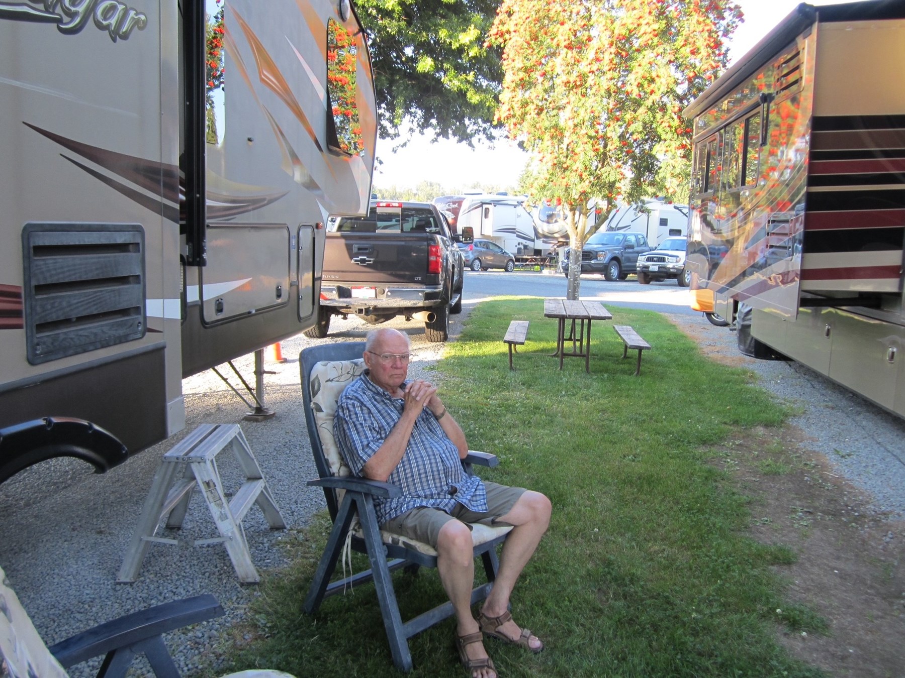 Obituary of John Hardy Axelsen