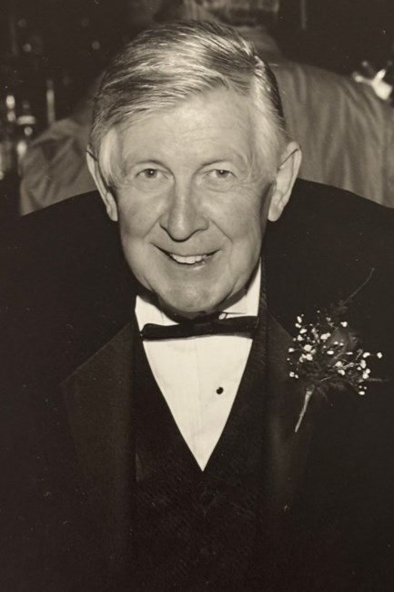 Obituary of Henry George Thompson