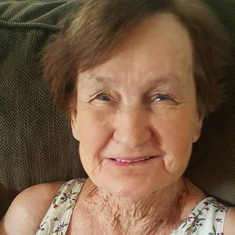 Obituary of Betty Jean Samora