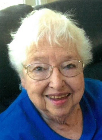 Obituary of Evelyn S. Treuting