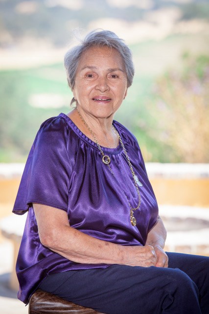 Obituary of Erminia Estrada Morones