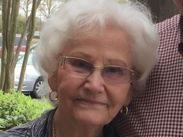 Obituary of Bertha Ann Sanders