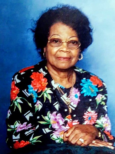Obituary of Dorothy Manderson-Walker