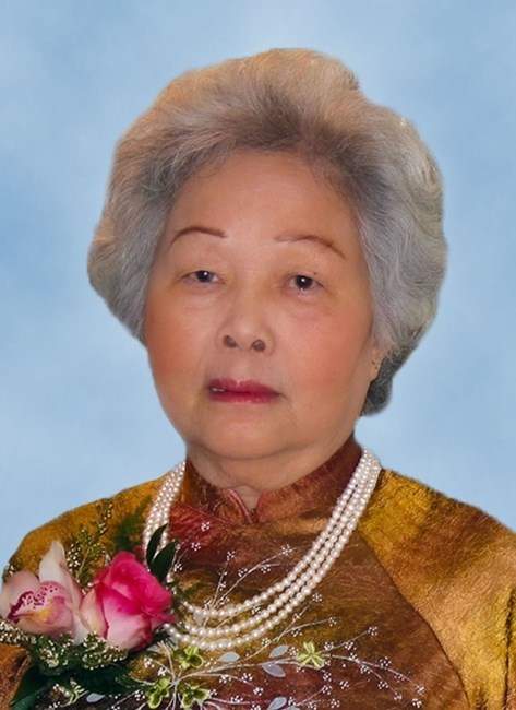 Obituary of Dong Thi Nguyen
