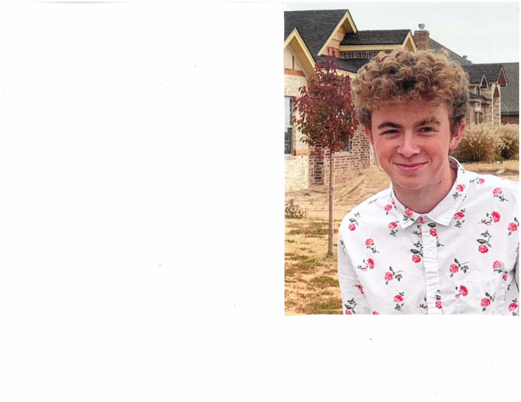 Obituary of Tyler Michael Buchanan