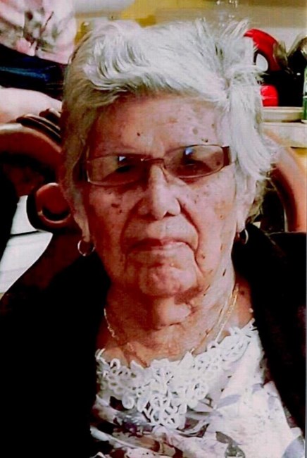 Obituary of Consuelo A. Garcia