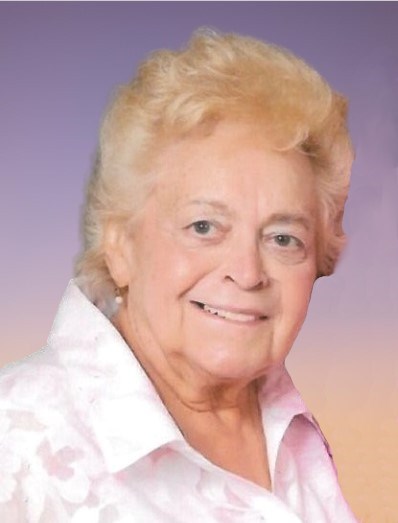 Obituary of Gertrude Theresa Krappmann