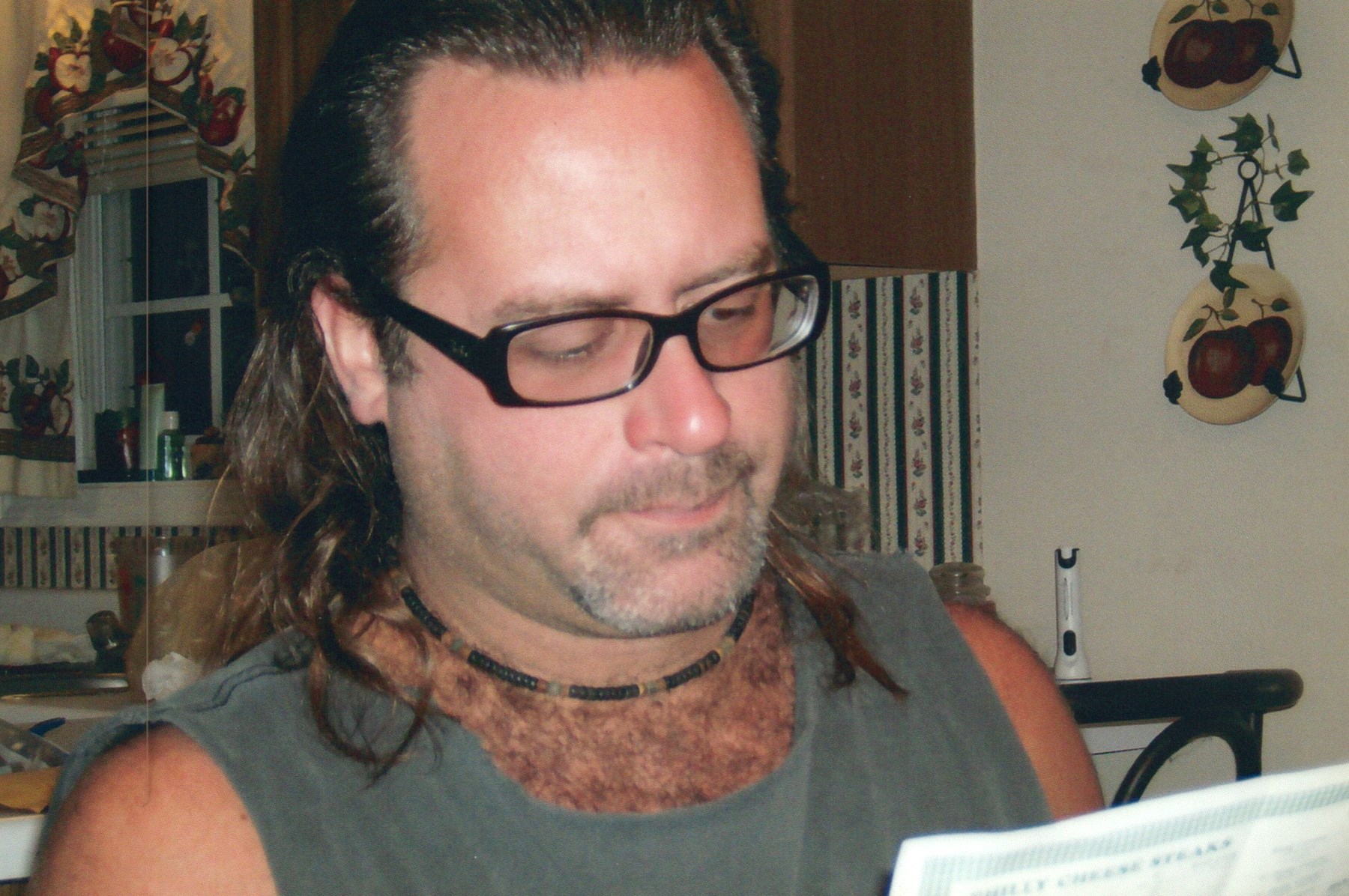 Avis de décès de Mike Doster