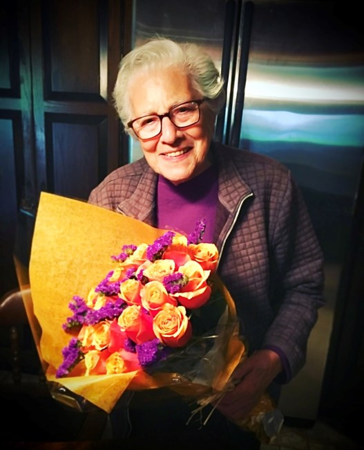 Obituary of Antoinette Calandra