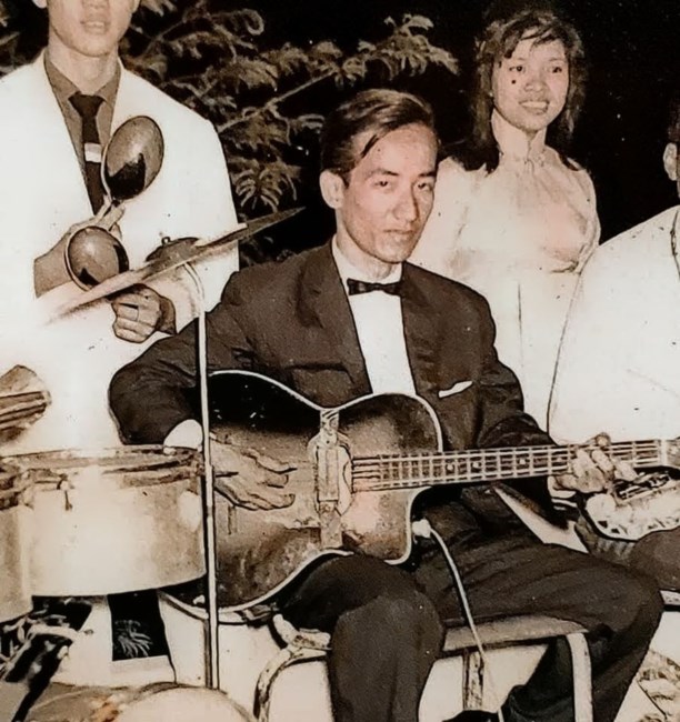 Obituary of Kinh van Dieu