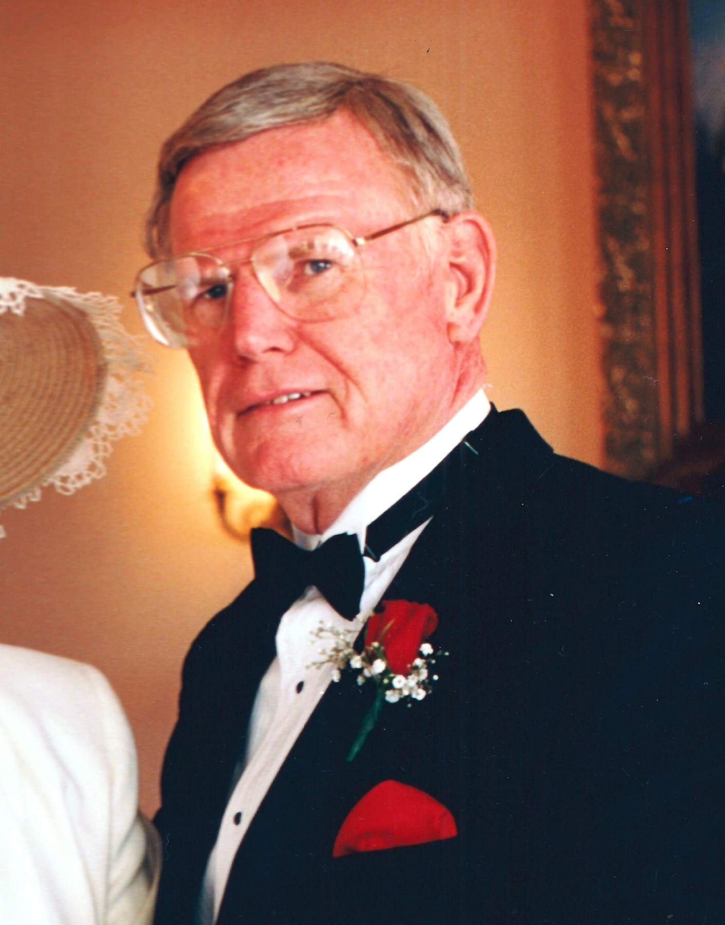 Obituary of Charles Raymond Williams