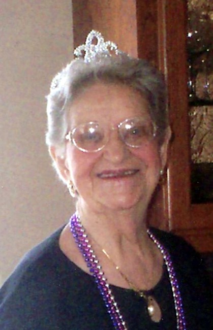 Obituary of Mrs. Elizabeth Bertha Pojar