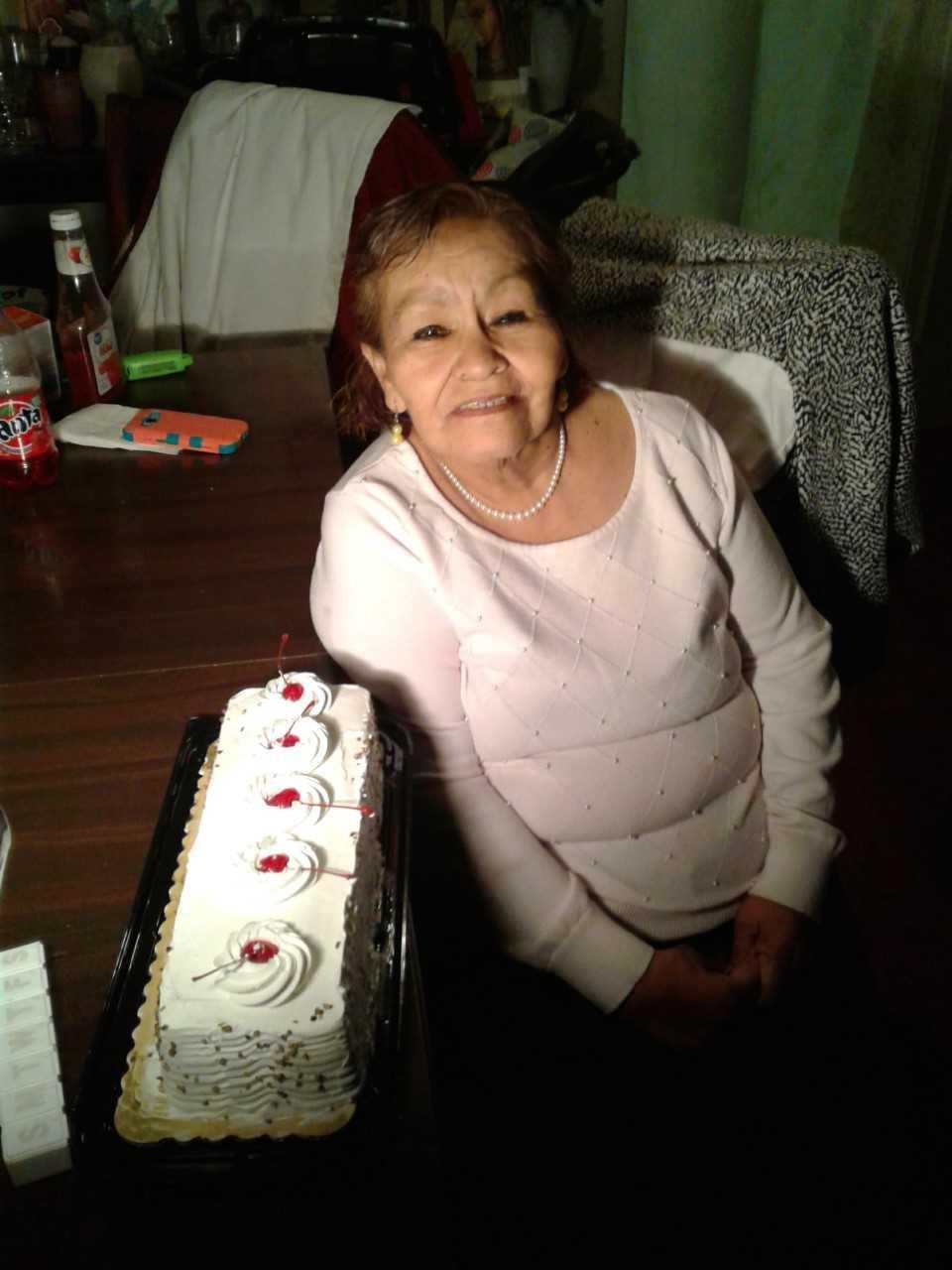 Obituary of Maria Terriquez