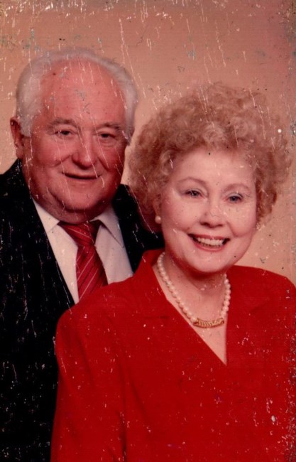 Obituary of Betty Irene Clark