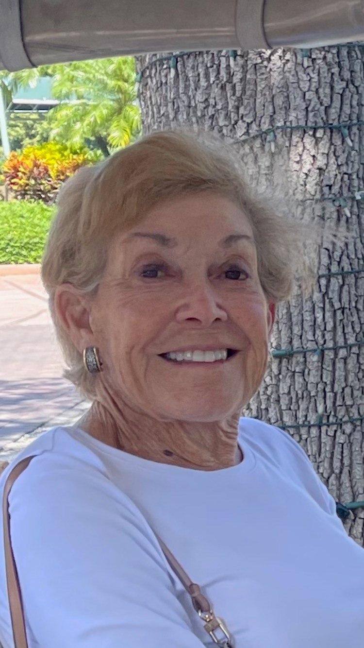 Obituary of Joan P. Simmons