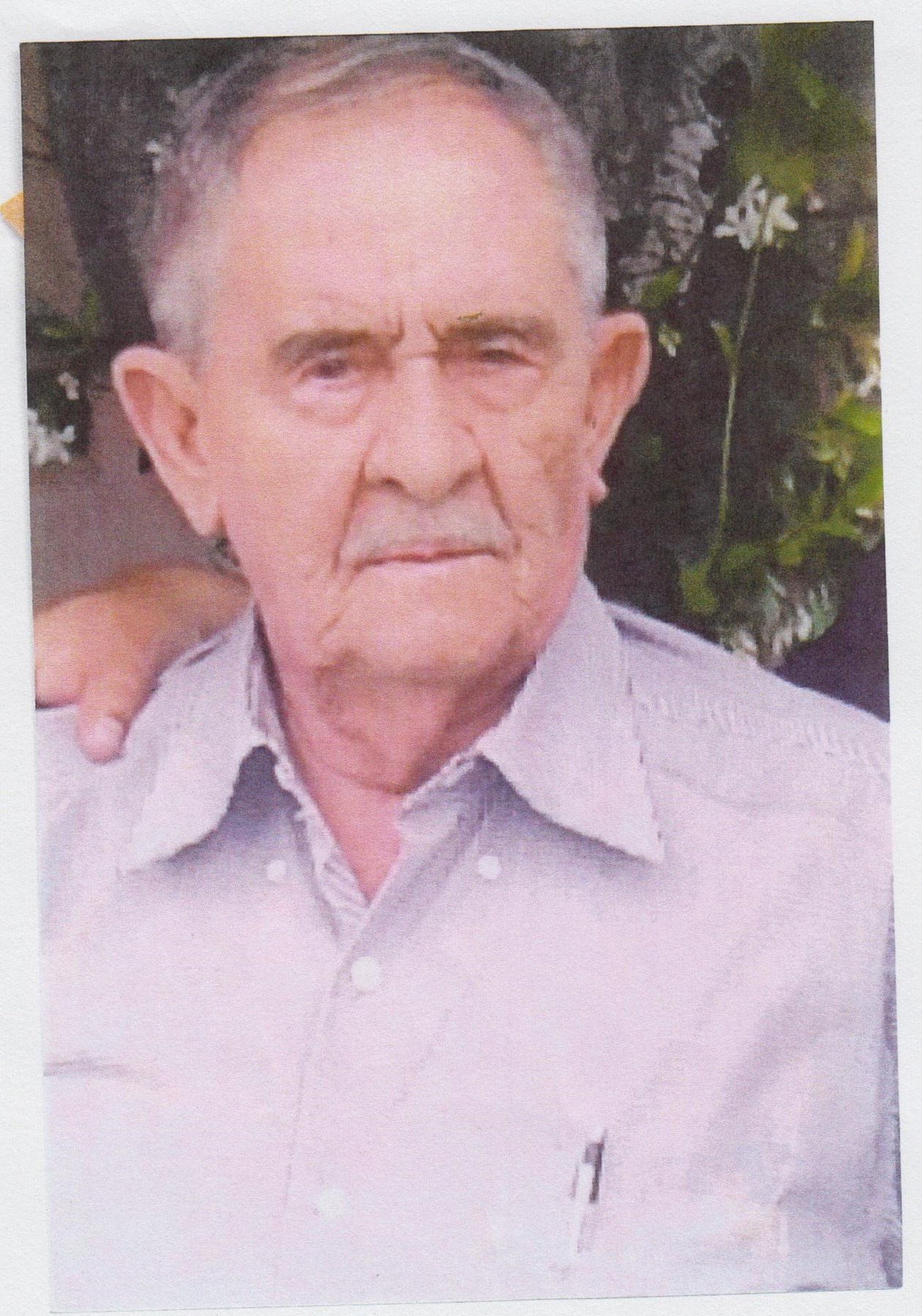 Obituary of Rafael Parra