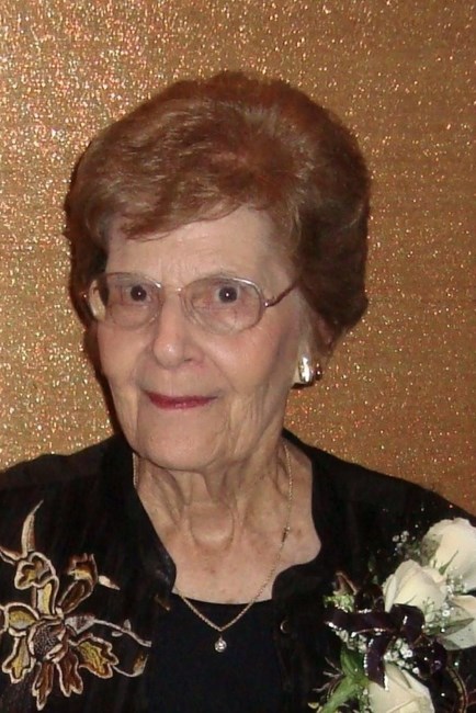 Obituary of May W. Santi