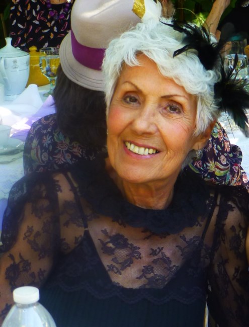 Obituary of Rosa Maria Caviglia