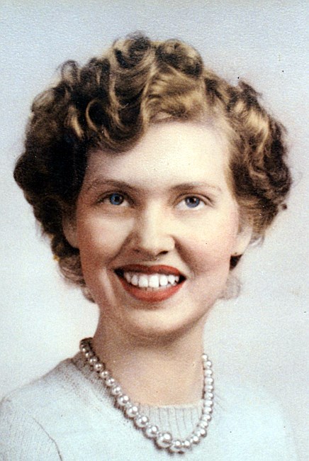 Obituary of Mentie Edith Ramirez