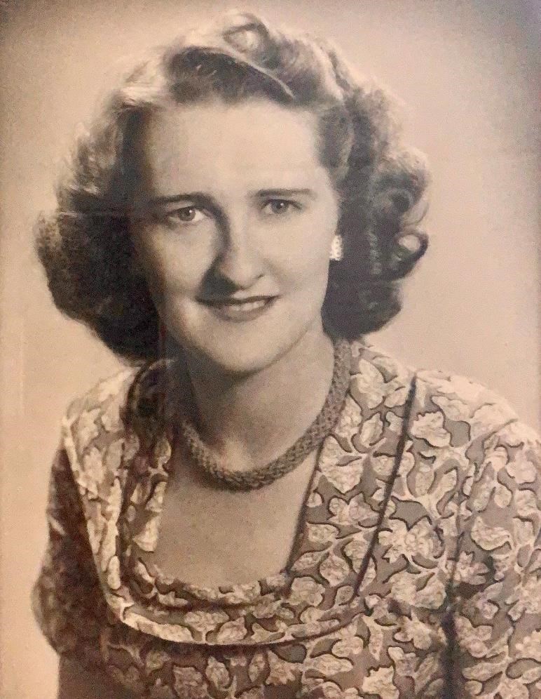 Avis de décès de Heather Eleanor Burns