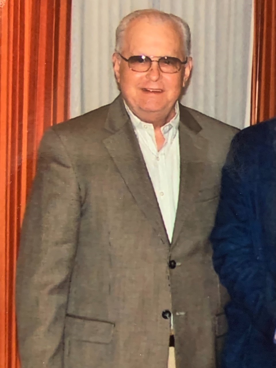 Obituario de Jesse Junior Collins