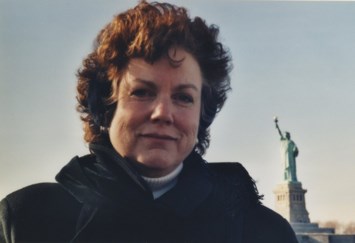 Avis de décès de Gail C. Van Dyke