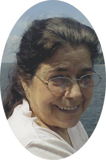 Obituary of Georgina Anne Albani