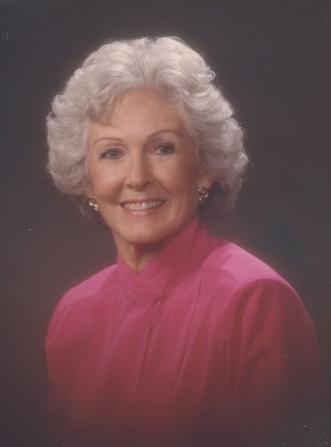 Obituary of Marybelle Smith Ferguson