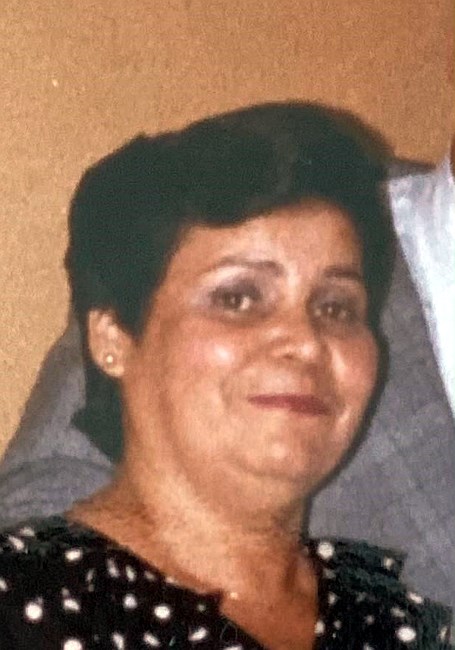 Obituary of "Doña" Dulce Llenas