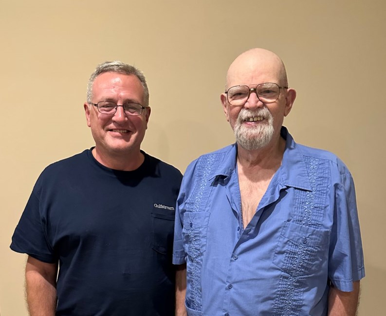 Avis de décès de Melvin Francis Stephan