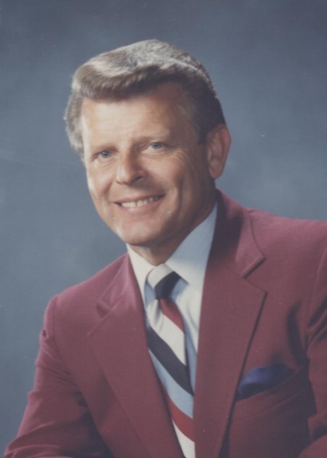 Obituary of Daniel Andersen