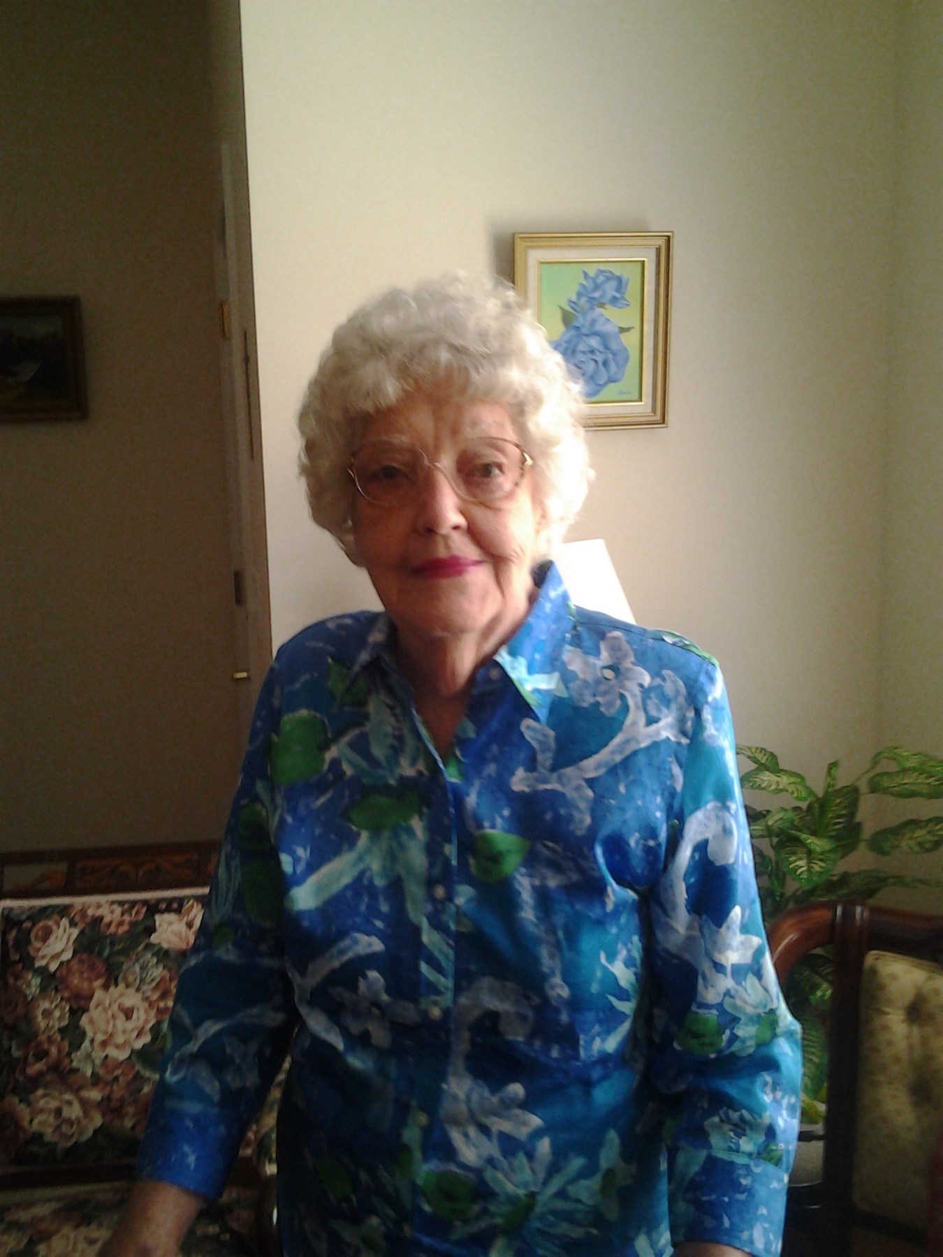 Obituary of Anna "Dolly" Gustafson