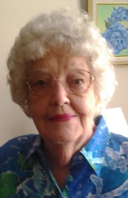 Obituary of Anna "Dolly" Gustafson