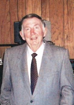Obituary of James Arthur O'Halloran
