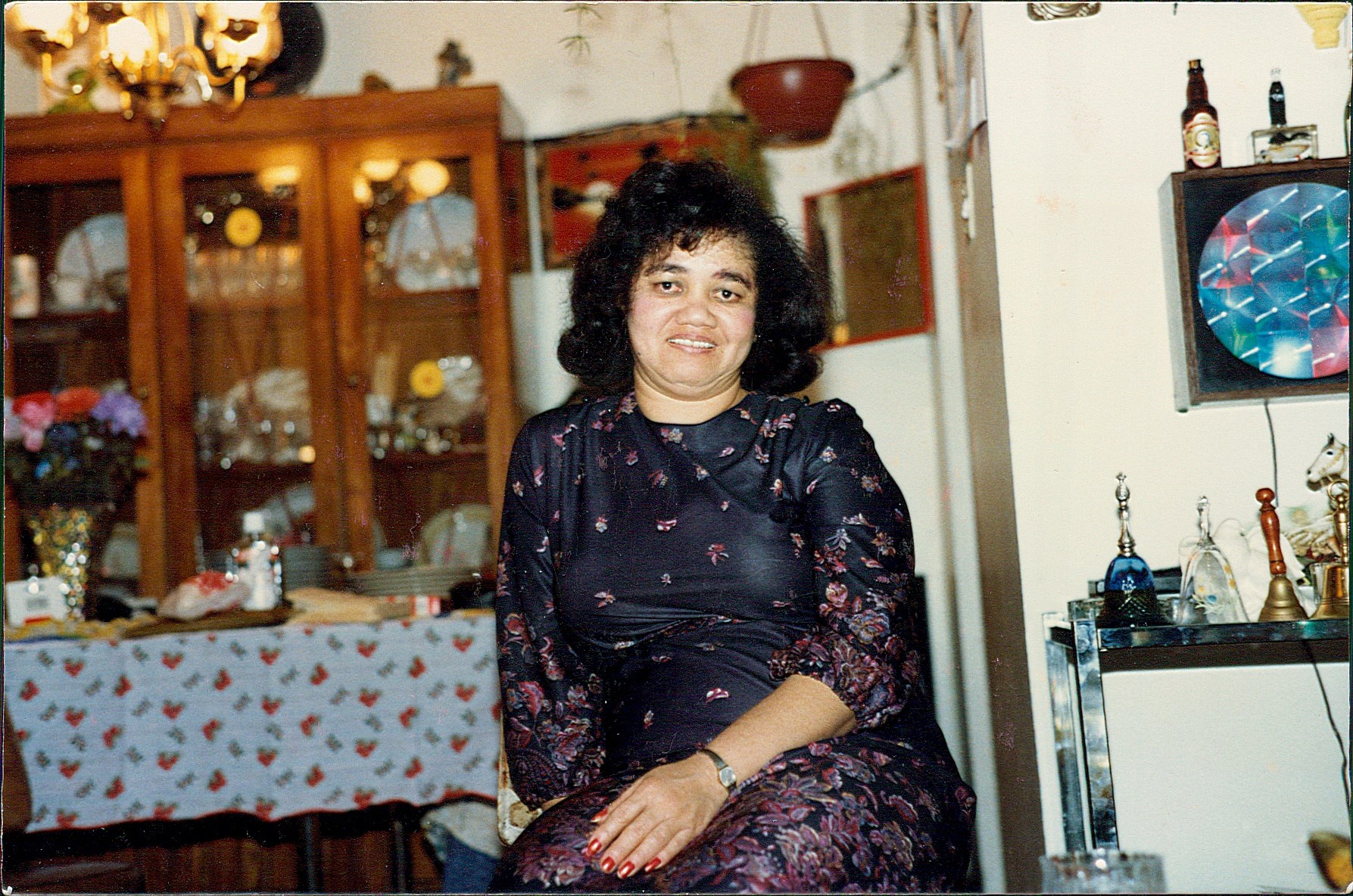 Avis de décès de Cicely Patricia Chin