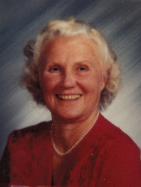 Obituary of Helen McGrath